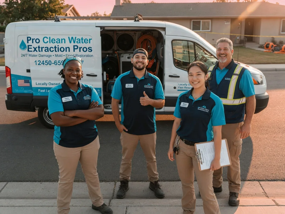 Water Extraction & Drying company in Malott, WA